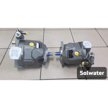 Pompa hydrauliczna Rexroth - Części do maszyn rol... - Perzów - zdjęcie 2
