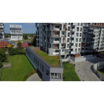 Mieszkanie 76 m2 | ogród 218 m2 | ul.Paderewskiego