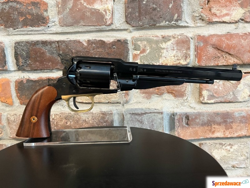 Fabrycznie nowy Remington 1858 8" RGA44 Pietta - Broń - Tarnowskie Góry