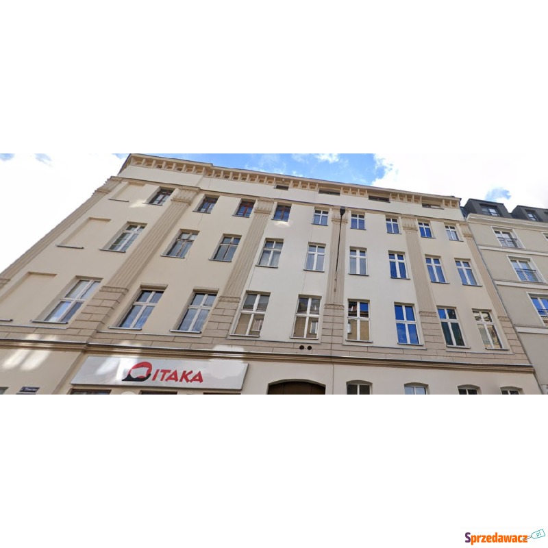 Mieszkanie  5 pokojowe Wrocław - Stare Miasto,   109 m2, trzecie piętro - Sprzedam