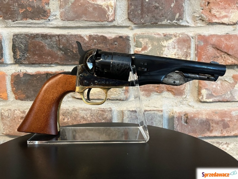 Fabrycznie nowy Colt 1860 5,5" CSA44 Pietta - Broń - Tarnowskie Góry