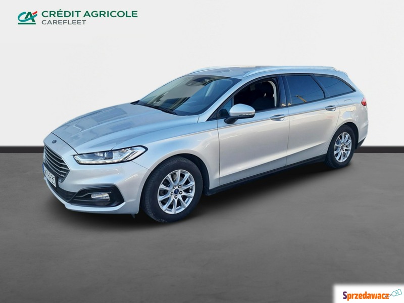 Ford Mondeo 2019,  2.0 diesel - Na sprzedaż za 63 000 zł - Janki