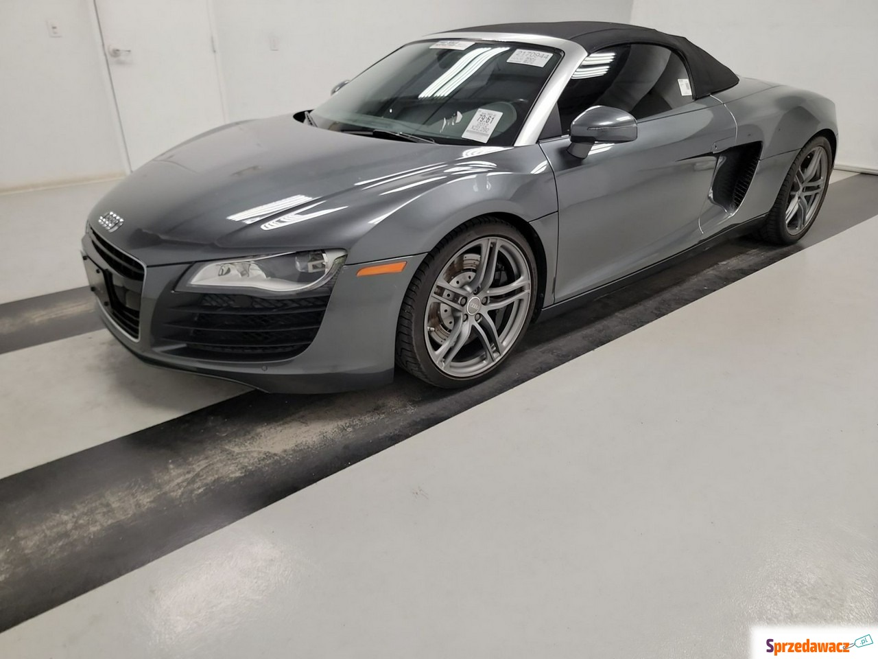 Audi R8 2012
