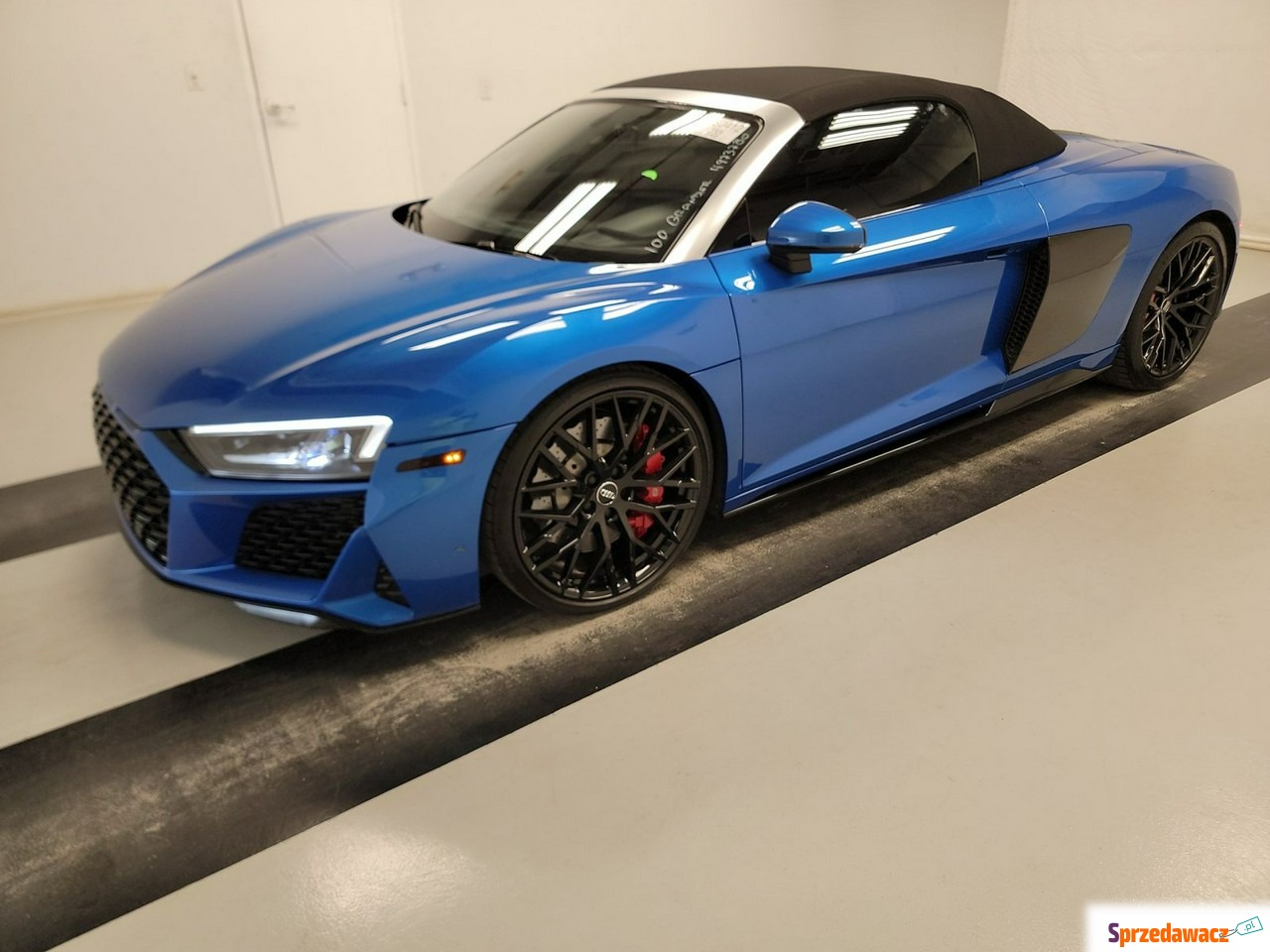 Audi R8 2020