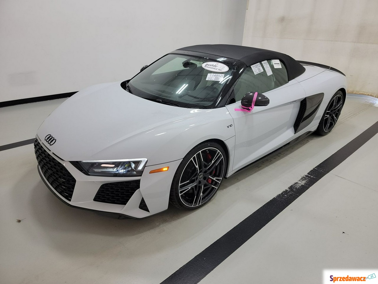 Audi R8 2023