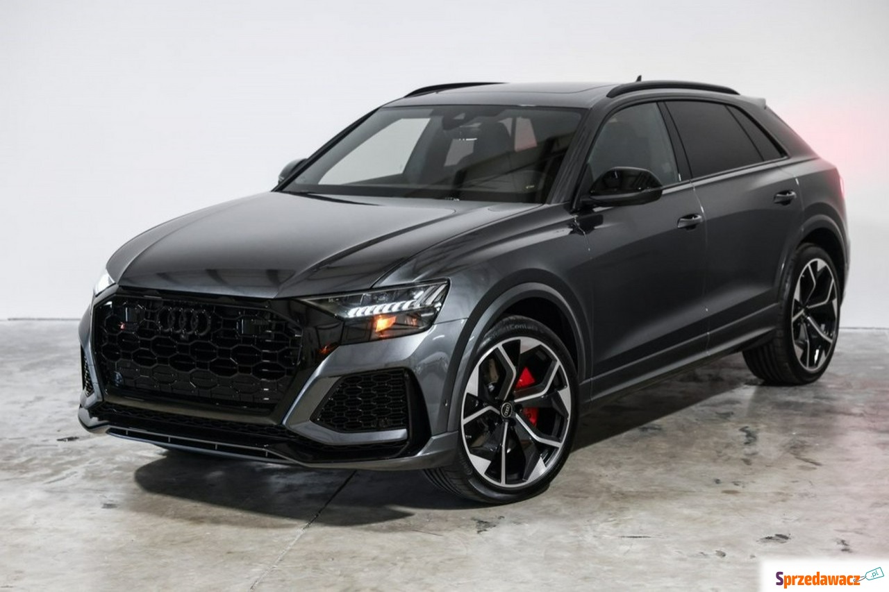 Audi RS Q8 2023