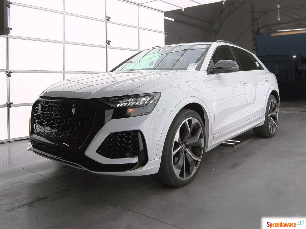 Audi RS Q8 2022