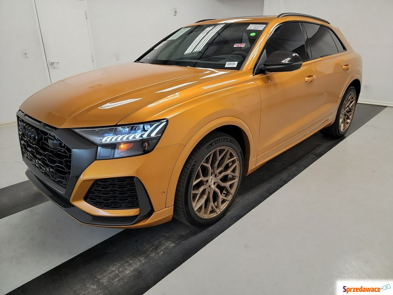 Audi RS Q8 2022