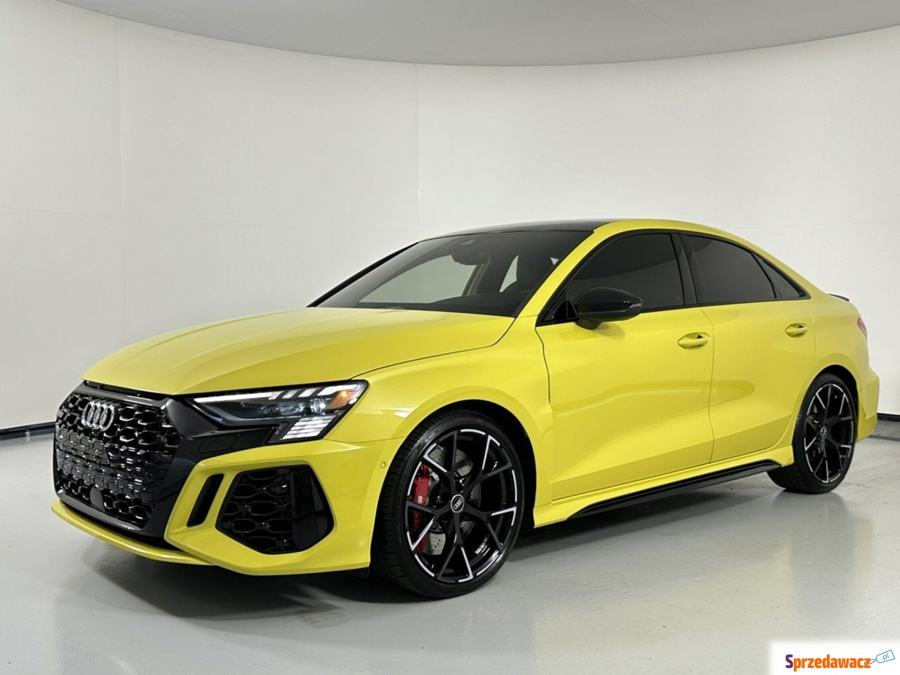 Audi RS3 2023