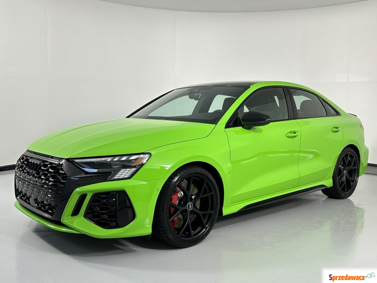 Audi RS3 2023