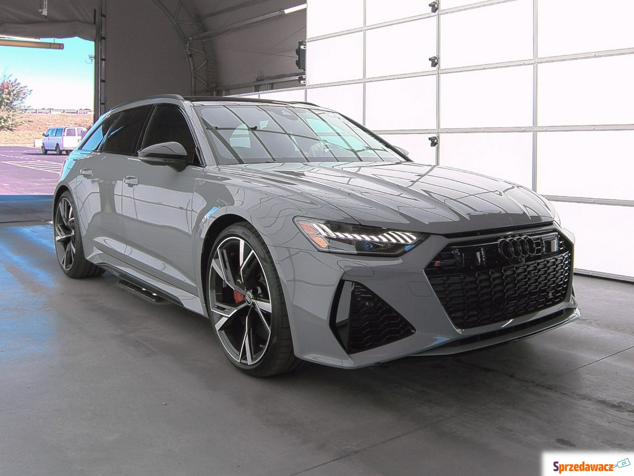 Audi RS6 2023
