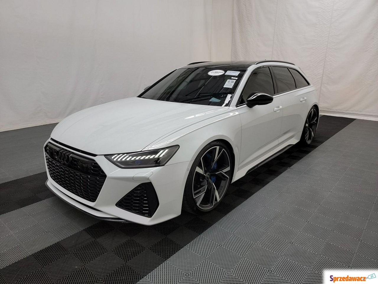 Audi RS6 2021