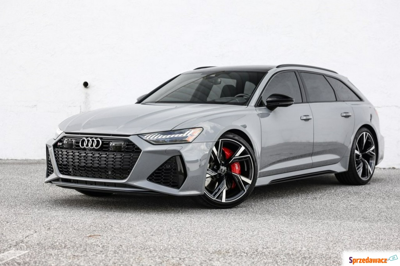 Audi RS6 2023