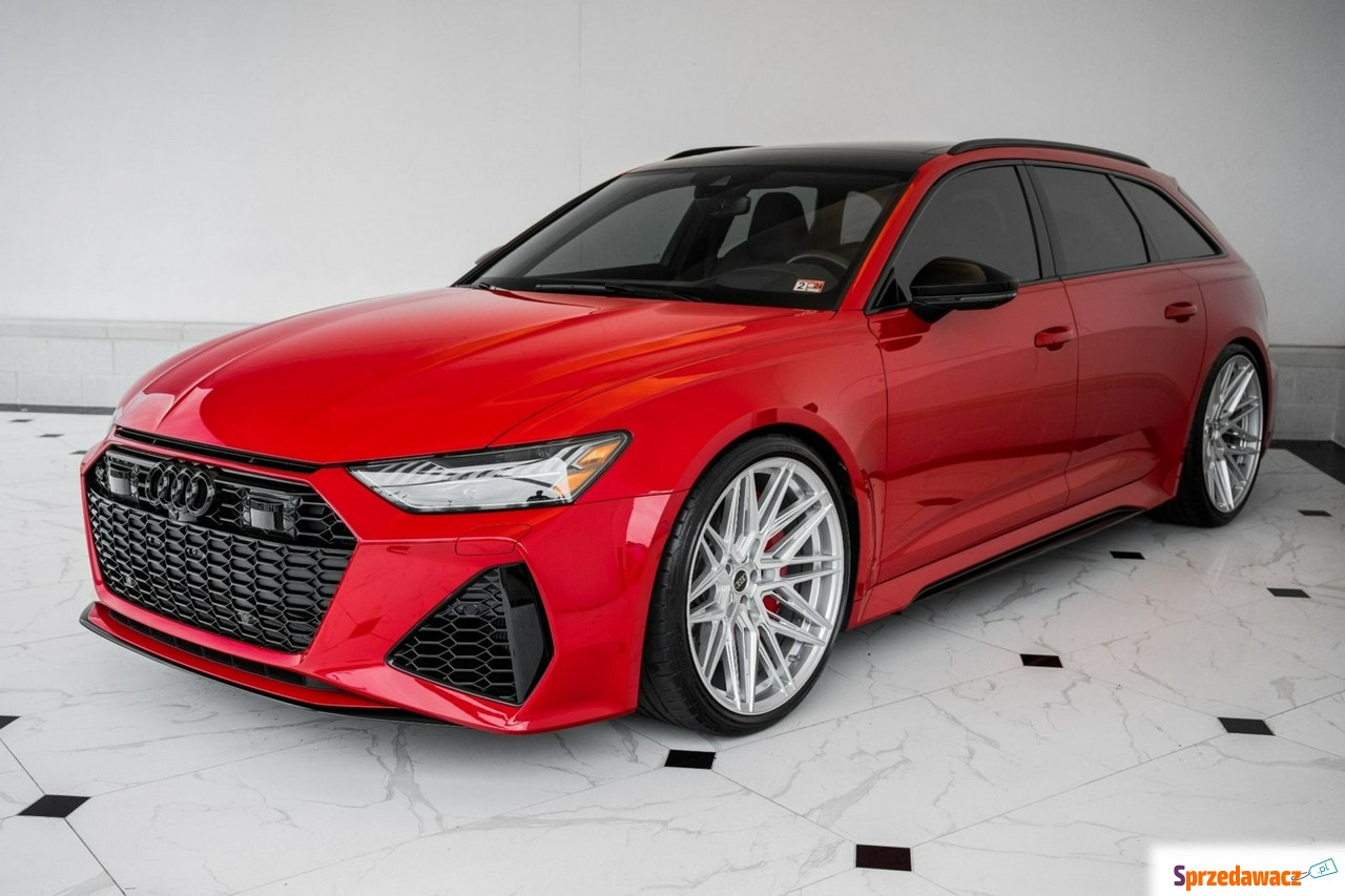 Audi RS6 2021