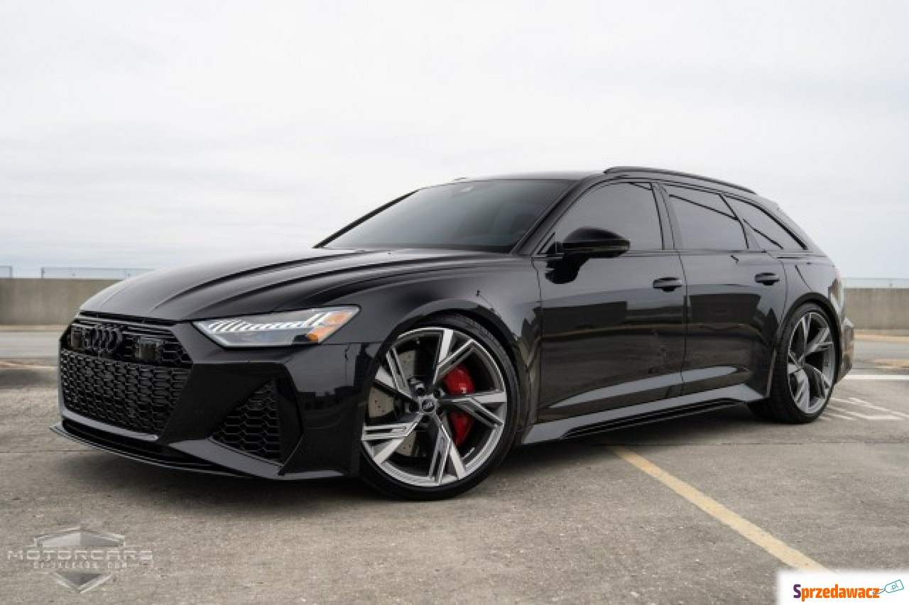 Audi RS6 2021