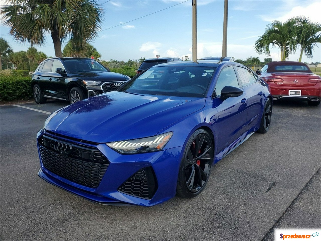 Audi RS7 2022