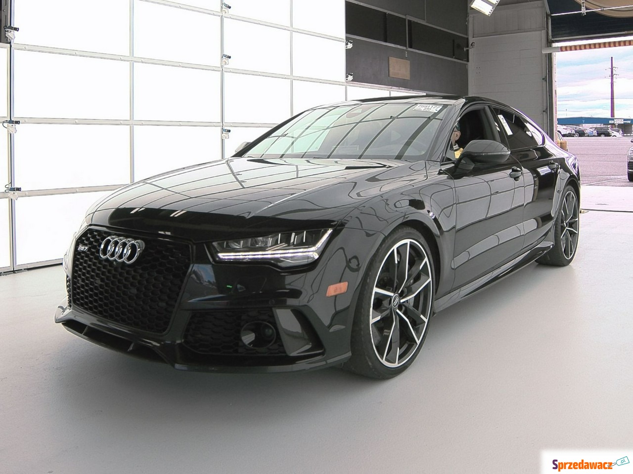 Audi RS7 2017