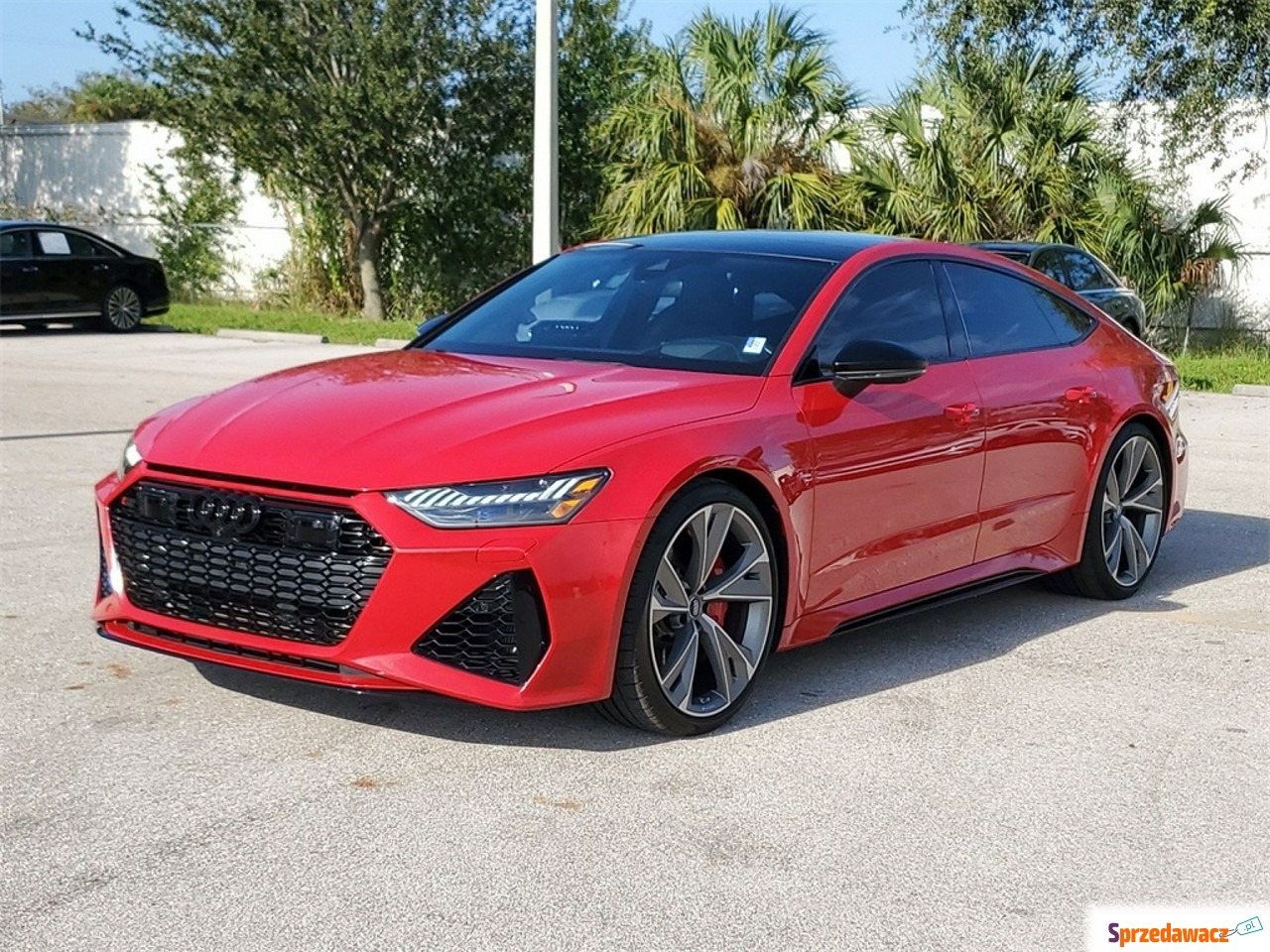 Audi RS7 2021