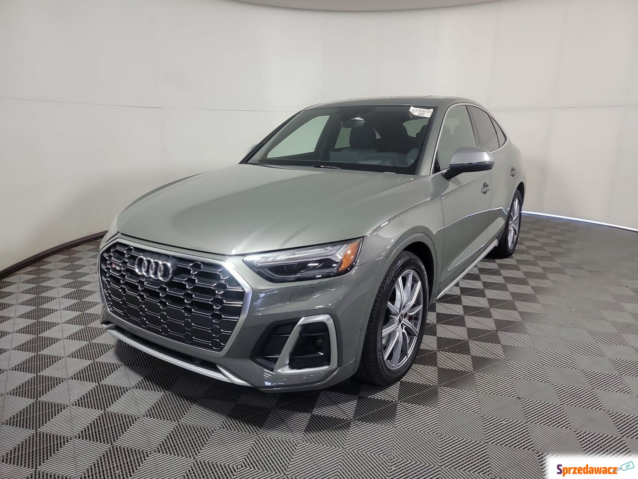 Audi SQ5 2021