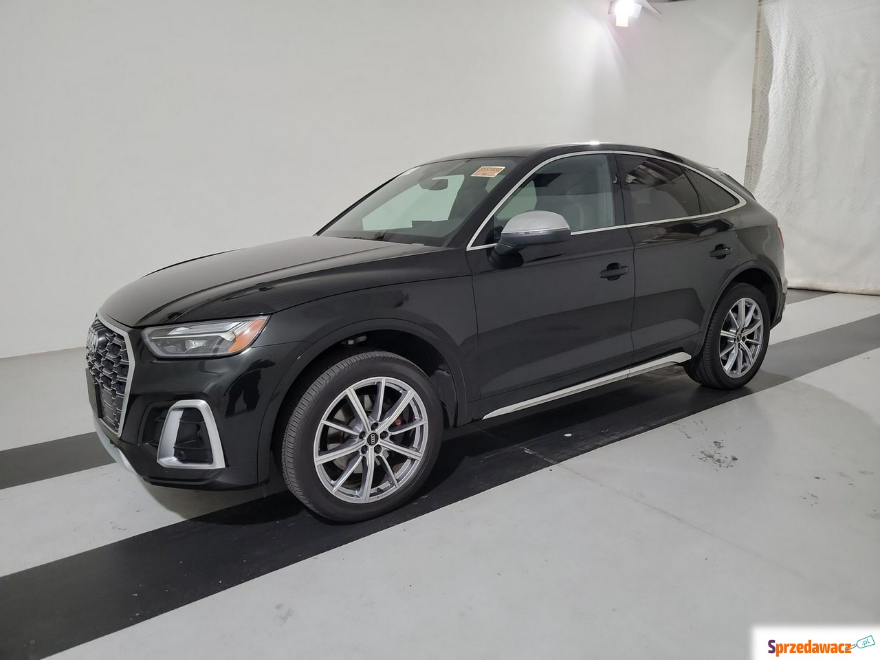 Audi SQ5 2021