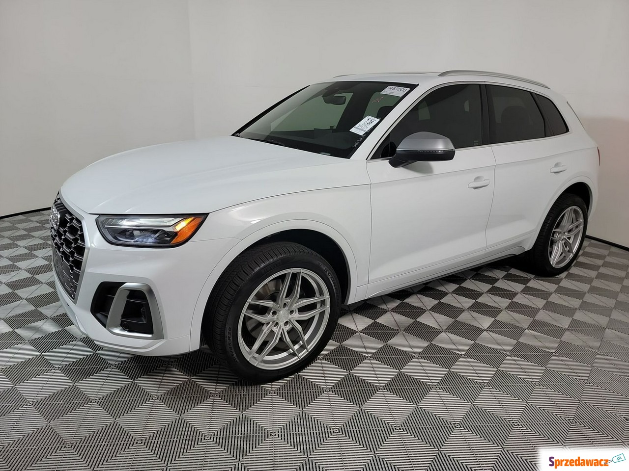 Audi SQ5 2022