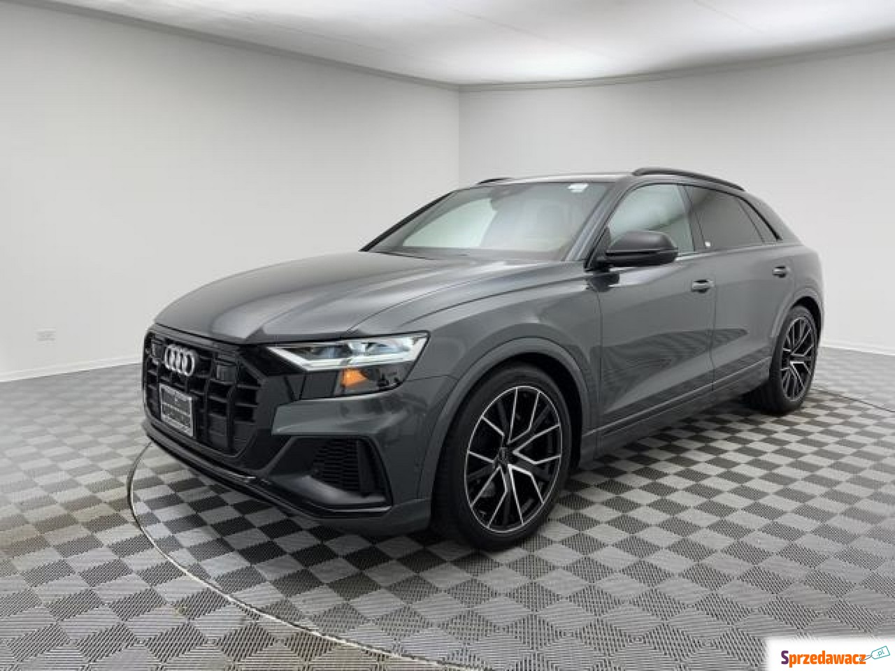 Audi SQ8 2021