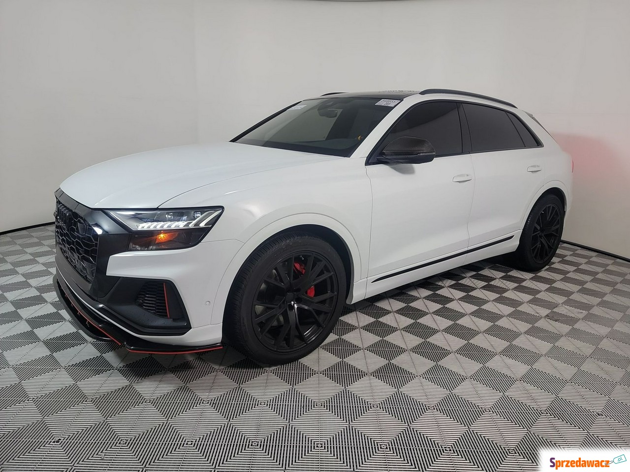 Audi SQ8 2022