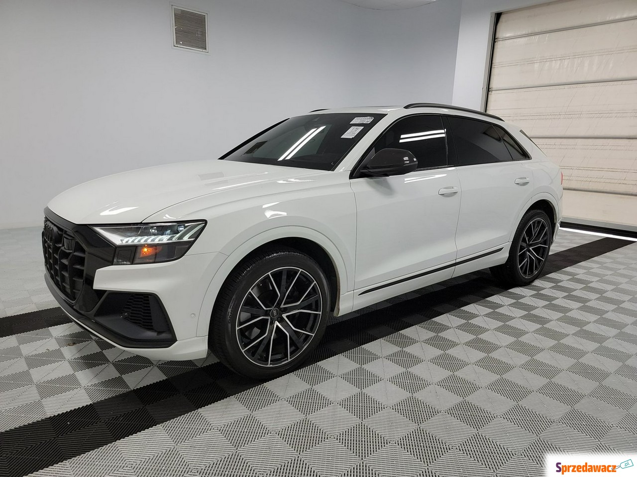 Audi SQ8 2023