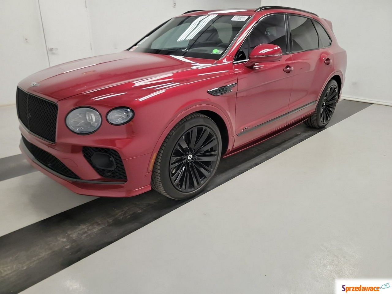 Bentley Bentayga 2023