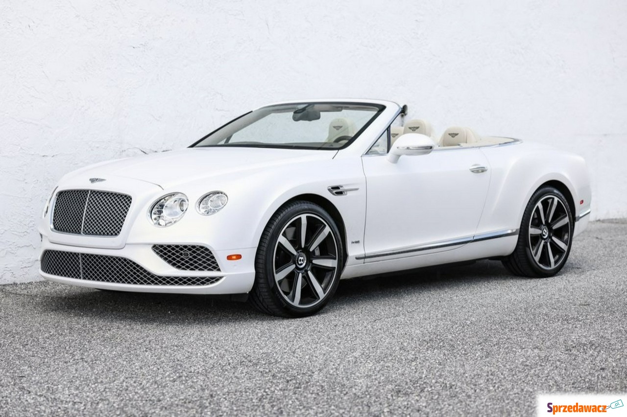 Bentley 2017