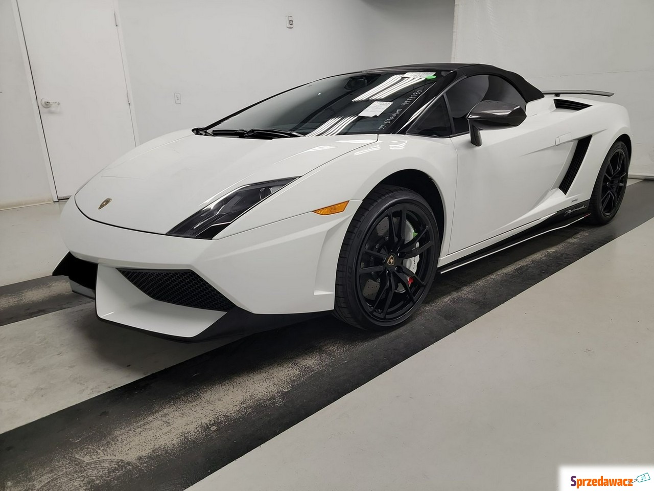 Lamborghini Gallardo 2013