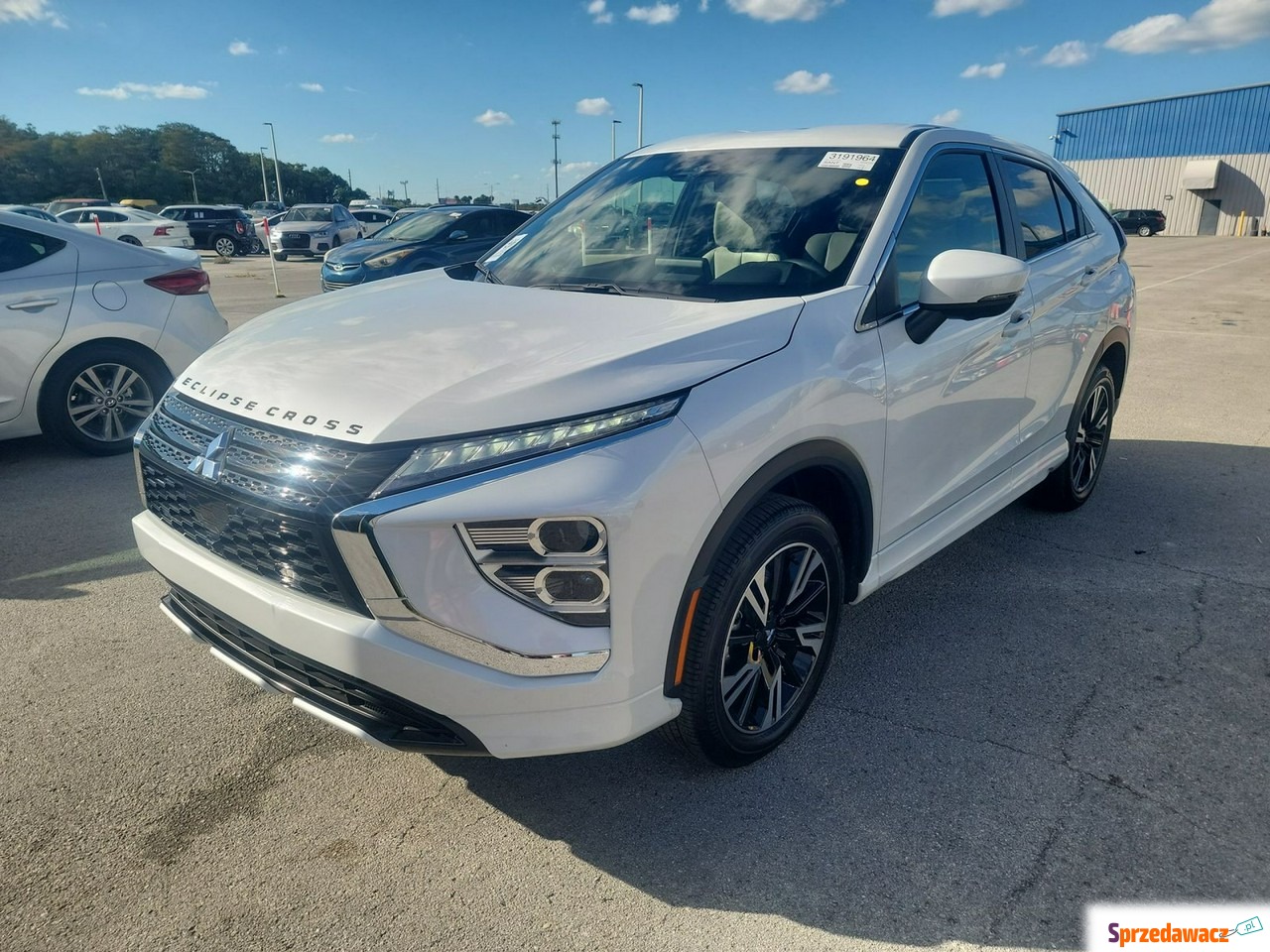 Mitsubishi Eclipse Cross 2023
