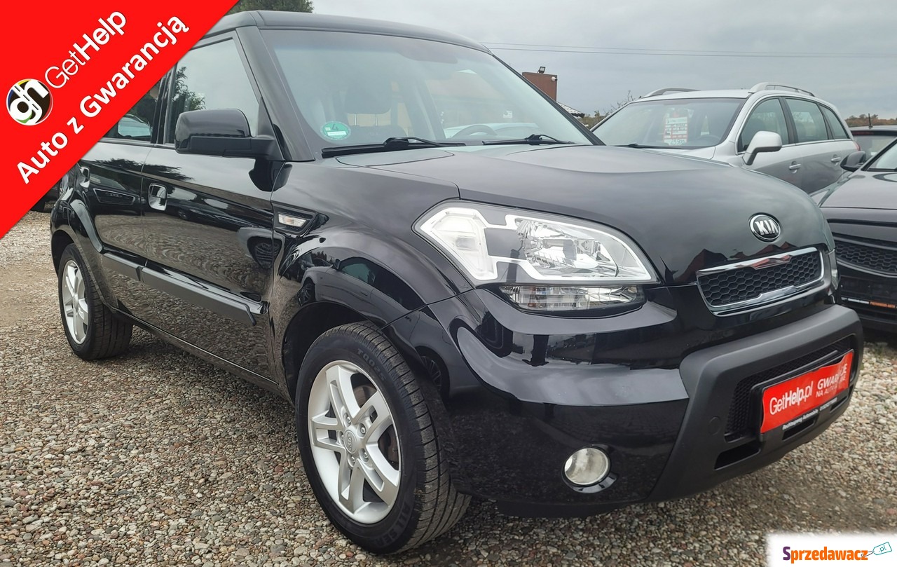 Kia Soul 2009