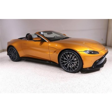 Aston Martin   Kabriolet 2022,  4.0 benzyna, automat - Na sprzedaż za 733 080 zł - Katowice - zdjęcie 3