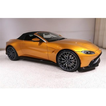 Aston Martin   Kabriolet 2022,  4.0 benzyna, automat - Na sprzedaż za 733 080 zł - Katowice - zdjęcie 4