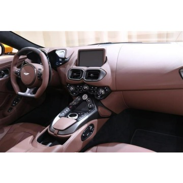 Aston Martin   Kabriolet 2022,  4.0 benzyna, automat - Na sprzedaż za 733 080 zł - Katowice - zdjęcie 8