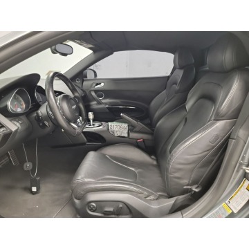 Audi R8  Kabriolet 2012,  5.2 benzyna, automat - Na sprzedaż za 351 780 zł - Katowice - zdjęcie 8
