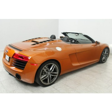 Audi R8  Kabriolet 2015,  5.2 benzyna, automat - Na sprzedaż za 399 750 zł - Katowice - zdjęcie 7
