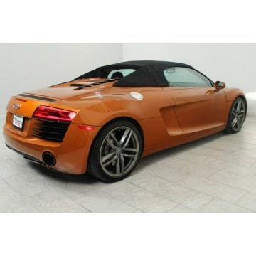 Audi R8  Kabriolet 2015,  5.2 benzyna, automat - Na sprzedaż za 399 750 zł - Katowice - zdjęcie 8