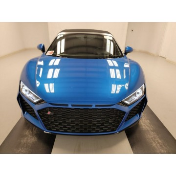 Audi R8  Kabriolet 2020,  5.2 benzyna, automat - Na sprzedaż za 639 600 zł - Katowice - zdjęcie 2