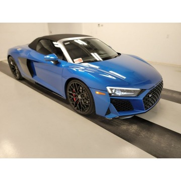 Audi R8  Kabriolet 2020,  5.2 benzyna, automat - Na sprzedaż za 639 600 zł - Katowice - zdjęcie 3