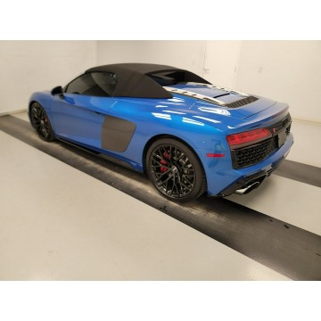 Audi R8  Kabriolet 2020,  5.2 benzyna, automat - Na sprzedaż za 639 600 zł - Katowice - zdjęcie 4