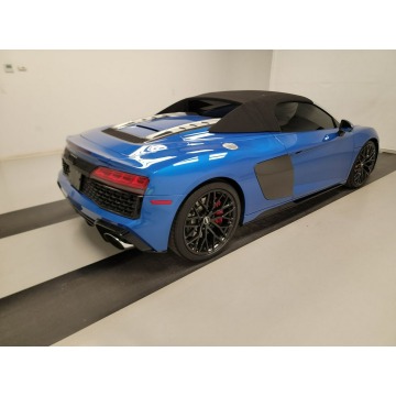 Audi R8  Kabriolet 2020,  5.2 benzyna, automat - Na sprzedaż za 639 600 zł - Katowice - zdjęcie 6