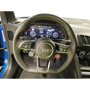 Audi R8  Kabriolet 2020,  5.2 benzyna, automat - Na sprzedaż za 639 600 zł - Katowice - zdjęcie 8