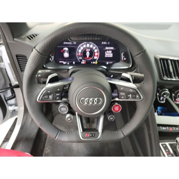 Audi R8  Kabriolet 2023,  5.2 benzyna, automat - Na sprzedaż za 772 440 zł - Katowice - zdjęcie 8