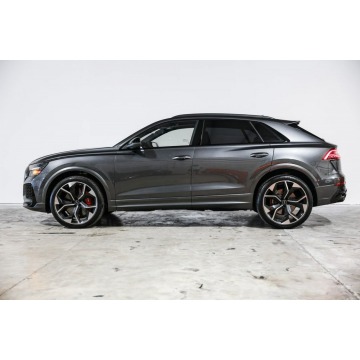 Audi RS Q8  SUV 2023,  4.0 benzyna, automat - Na sprzedaż za 442 800 zł - Katowice - zdjęcie 5