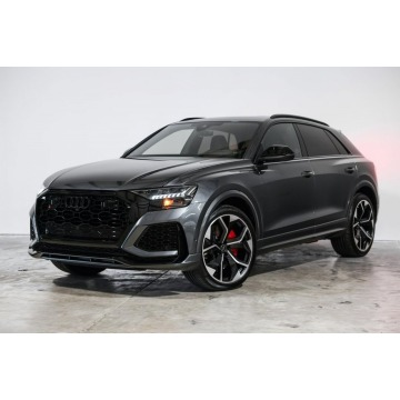Audi RS Q8  SUV 2023,  4.0 benzyna, automat - Na sprzedaż za 442 800 zł - Katowice - zdjęcie 3