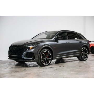 Audi RS Q8  SUV 2023,  4.0 benzyna, automat - Na sprzedaż za 442 800 zł - Katowice - zdjęcie 4
