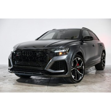 Audi RS Q8  SUV 2023,  4.0 benzyna, automat - Na sprzedaż za 442 800 zł - Katowice - zdjęcie 2