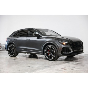 Audi RS Q8  SUV 2023,  4.0 benzyna, automat - Na sprzedaż za 442 800 zł - Katowice - zdjęcie 6
